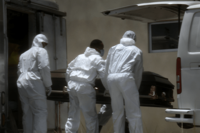 En 17 días reportan 44 muertes por Covid