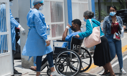Salud Pública afirma bajan casos Covid-19