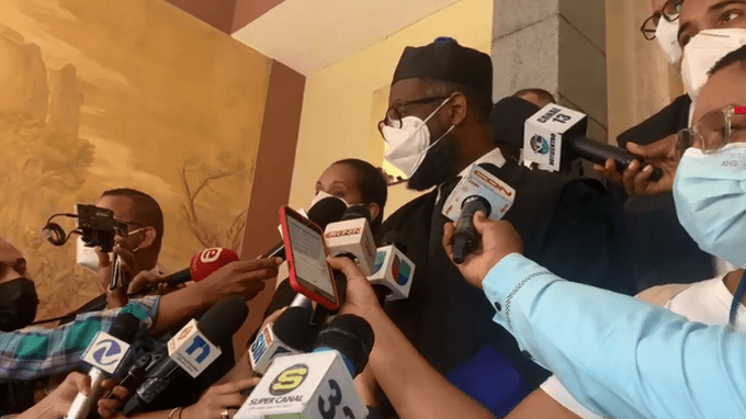 Wilson Camacho: «En RD ya no hay intocables, nadie estará por encima de la ley»