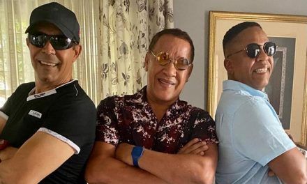 Los Kenton y Koki Gantier: Figuras de los años 80 unidos para la defensa del merengue