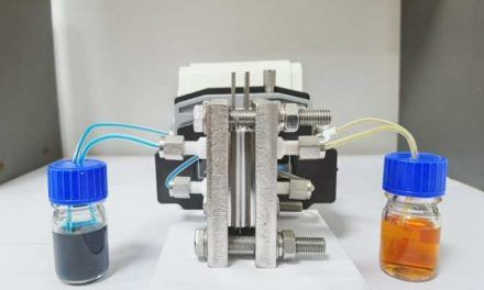 Nueva combinación química para un almacenamiento más eficaz y barato de energía a gran escala