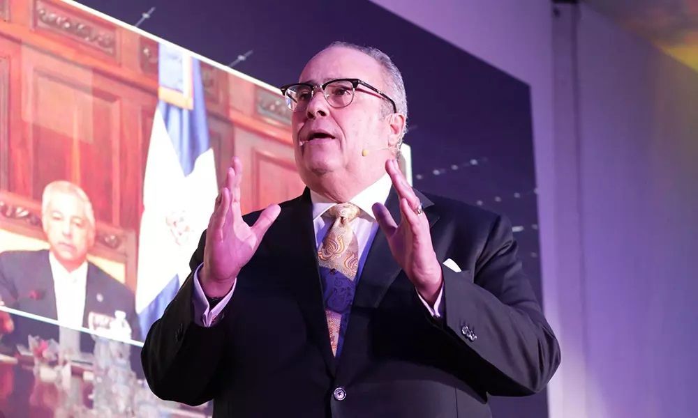 Mariotti destaca entusiasmo y alegría en actos del PLD e inmensas solicitudes para nuevos ingresos