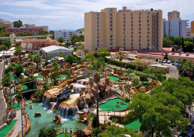 Meliá y Falcon’s se unen para lanzar el gran parque del Este