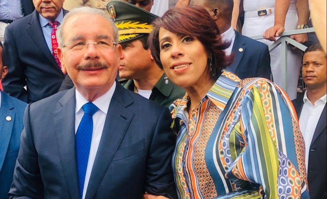 Susana Gautreau: “Danilo no debió ser presidente del PLD