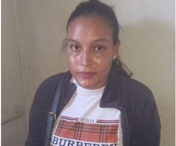 Apresan mujer acusada de extorsión y estafa por redes sociales