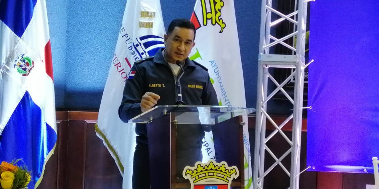 Director PN: “Si digo que no hay corrupción en la Polícía Nacional tampoco me llamaría general Then”
