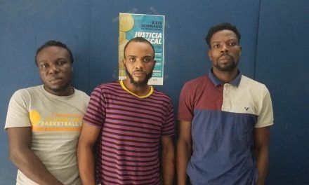 PN apresa nacionales haitianos acusados de asaltar una cooperativa en Montecristi