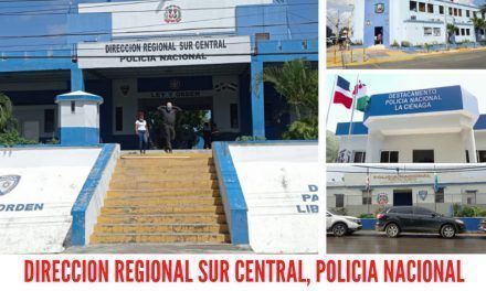 Policía en Baní apresa 6 hombres en flagrantes delitos