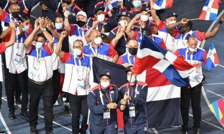 Arte y cultura dan brillo a los fiesta de la juventud de América