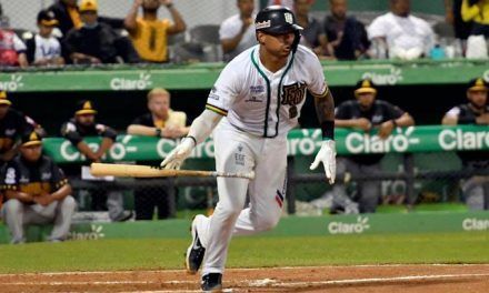 Christian Bethancourt lidera ofensiva de Estrella que superan a las Águilas