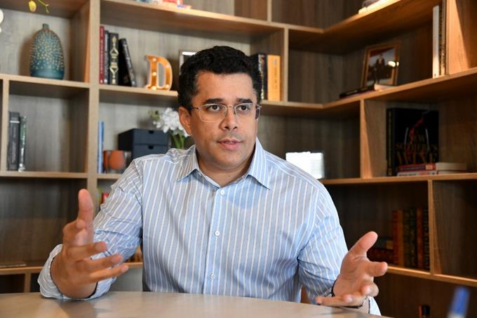 David Collado pide más incentivos para emprendedores