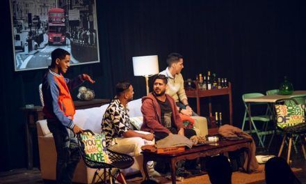 “Donde mueren las palabras” regresa a Casa de Teatro