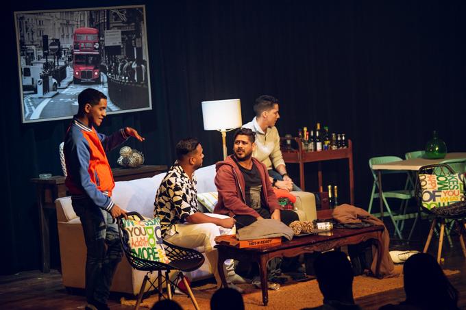 “Donde mueren las palabras” regresa a Casa de Teatro