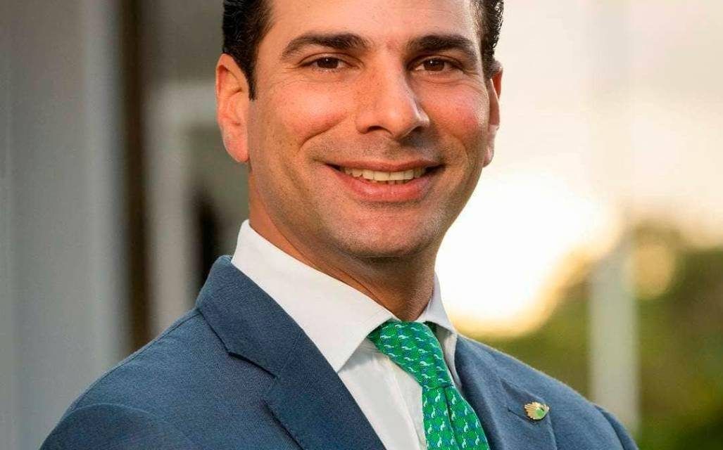 Frank Elías Rainieri aterrizará en breve en Miches con un proyecto hotelero