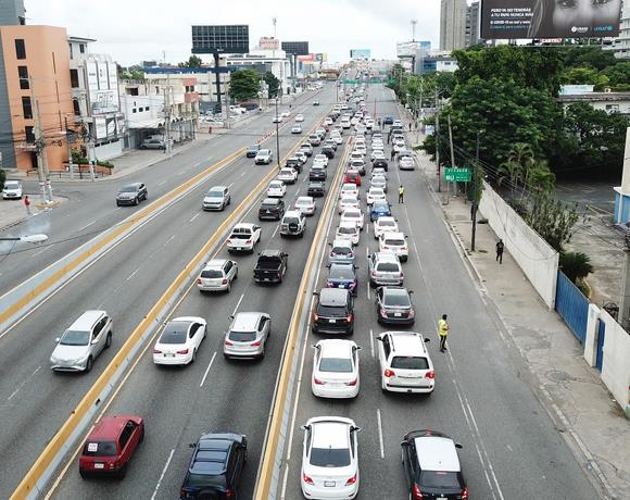 Gran Santo Domingo amerita de una señalización urgente