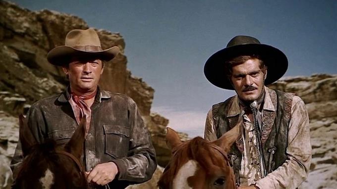 Grandes clásicos del cine: «Oro de Mackenna»