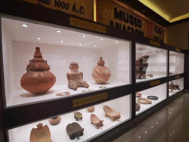 Museo Anacaona, un recorrido por la cultura taína