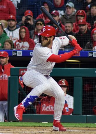 Ohtani fue MVP unánime, Harper ganó en la Nacional