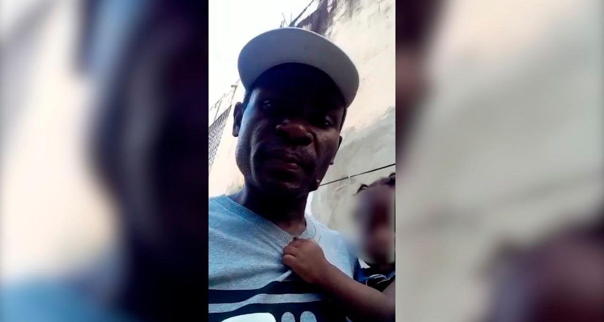 Denuncian Migración sacó mujer recién parida de hospital para deportarla