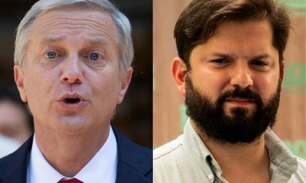 Ultraderechista Kast e izquierdista Boric disputarán segunda vuelta de presidenciales en Chile