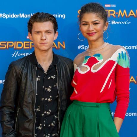 Zendaya y Tom Holland: el más reciente resultado de “Spiderman”, el Cupido de esta pareja