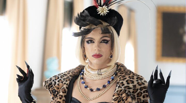 Samantha Hudson: «Yo no me siento un referente ni un icono, ni siento que esté diciendo nada del otro mundo»