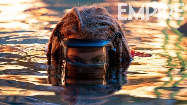‘Avatar 2’: Primera imagen de Spider, el hijo adoptivo humano de Jake y Neytiri