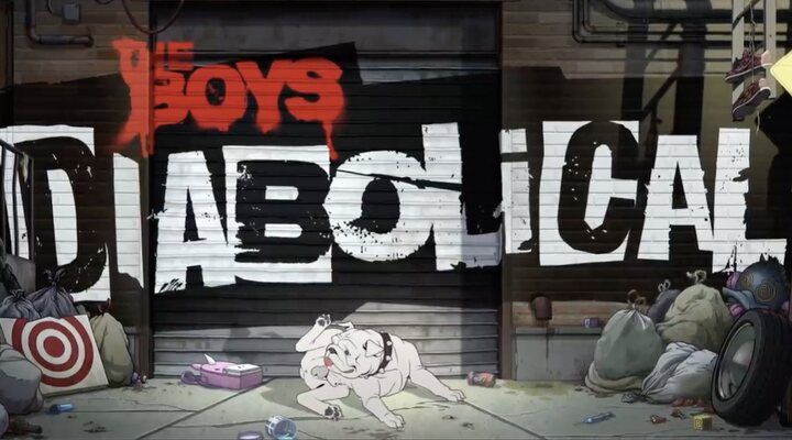 ‘The Boys’ anuncia su segundo spin-off: la serie de animación ‘Diabolical’