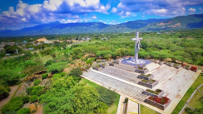 10 kilómetros de senderos: un recorrido fresco y lúdico por el Jardín Botánico de Santiago