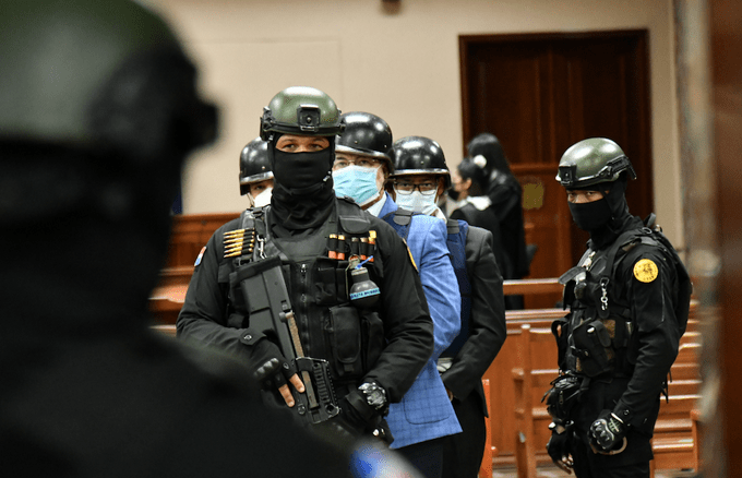 Estado se constituye en actor civil contra acusados caso Pulpo