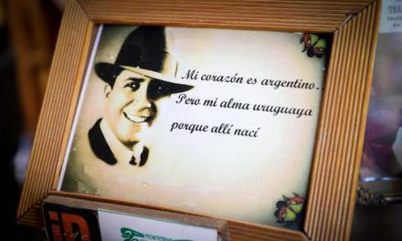 El espíritu de la habitación 32, otra leyenda que envuelve a Carlos Gardel
