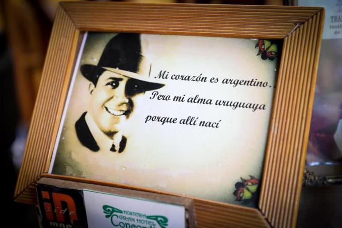 El espíritu de la habitación 32, otra leyenda que envuelve a Carlos Gardel