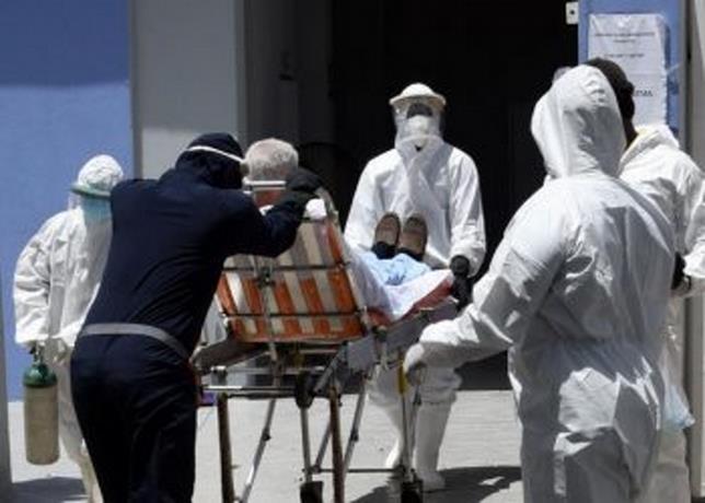 Alemania clasifica al Reino Unido como zona de riesgo muy alto de contagio por coronavirus