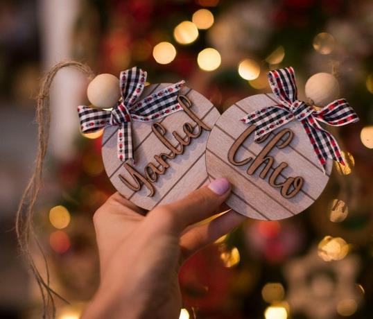 Colección de Navidad: piezas inspiradas en La Sagrada Familia
