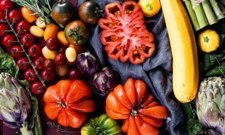 Alimentos vegetales y riesgo de deterioro cognitivo en la vejez