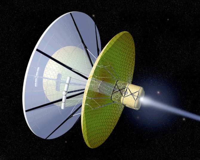 La propulsión interestelar de tipo Ramjet vista por la ciencia actual