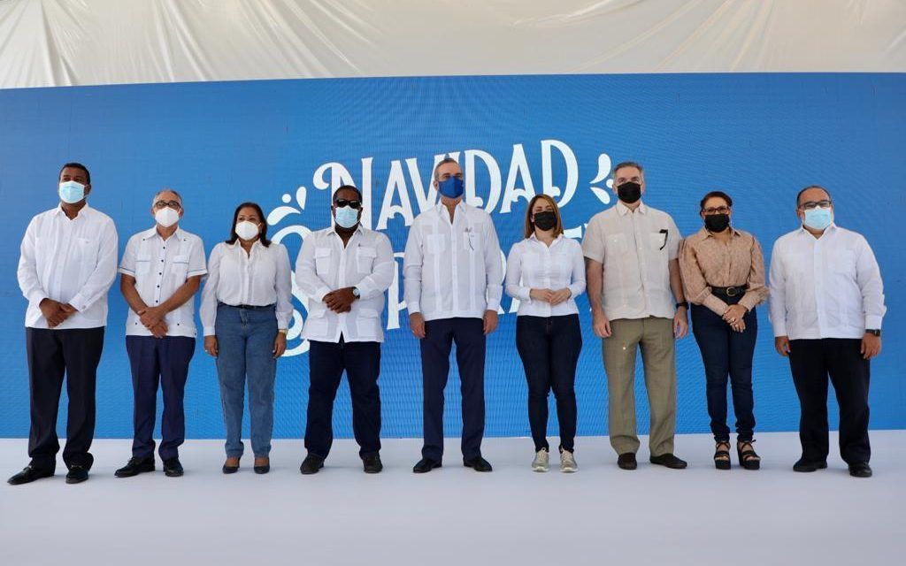Gobierno anuncia bono navideño de RD$1,000 adicionales a un millón 350 mil hogares del programa Supérate