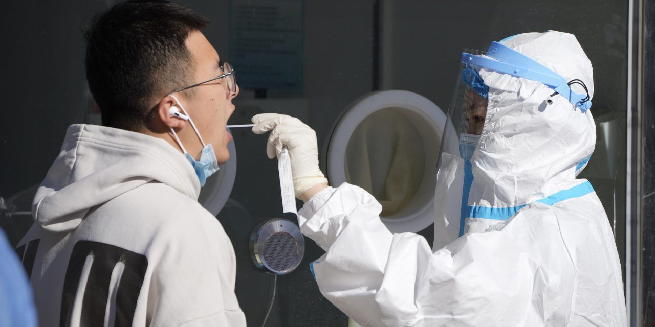 China detecta 38 contagios locales entre los 61 nuevos positivos del virus