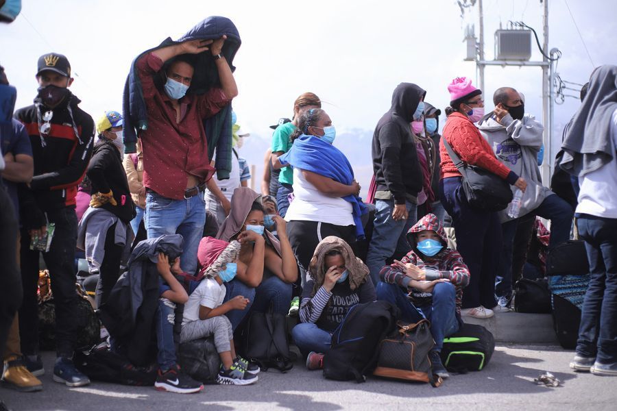 Infancia y migración ¿Interés superior del niño y la niña?