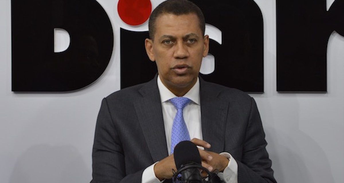 Guido Gómez Mazara confía Gobierno le alegrará la Navidad a los perremeístas