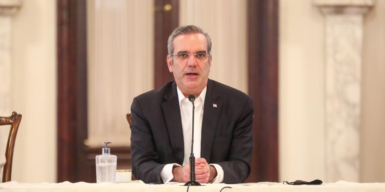 Presidente Abinader encabezará este domingo el lanzamiento oficial de “Navidad Supérate”