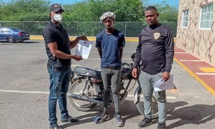 Detienen haitiano con motocicleta supuestamente robada en Pedernales