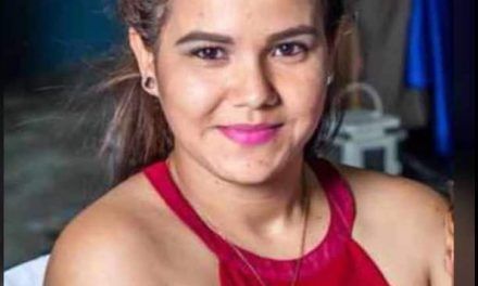 Familiares reportan joven como desaparecida desde el 24 de diciembre en Santiago