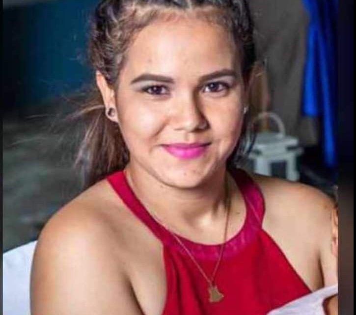 Familiares reportan joven como desaparecida desde el 24 de diciembre en Santiago
