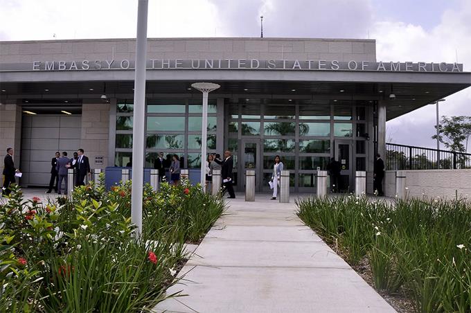 A partir de enero abrirán citas para visas de inmigrantes a EEUU