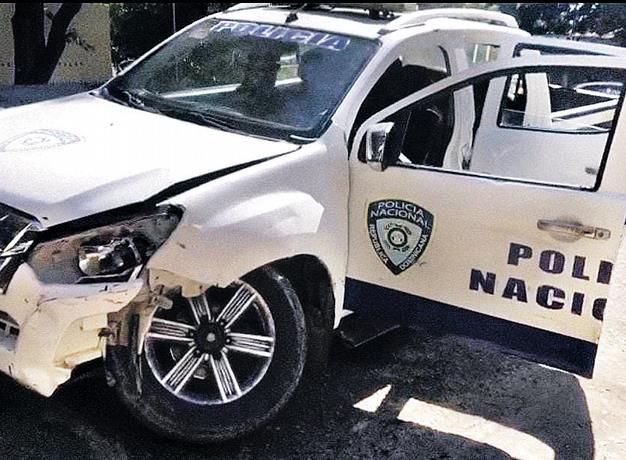 Asesinato de policía y hurto de camioneta desafían a PN