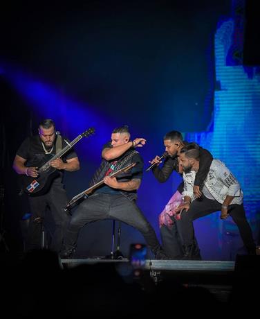 Aventura, el grupo que le dio un plus a la bachata en medio de la hegemonía urbana