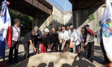 Ayuntamiento de Santo Domingo Este inicia construcción del Bar de Chencha