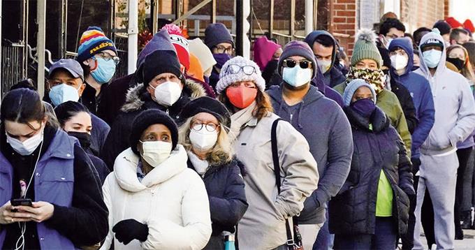 Biden anuncia pruebas sin costo sobre coronavirus