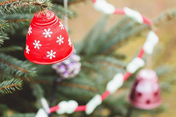 Detalles ecológicos para una Navidad más amigable con el ambiente